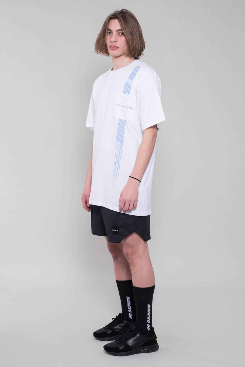 WHITE VNA TEE - Image 4