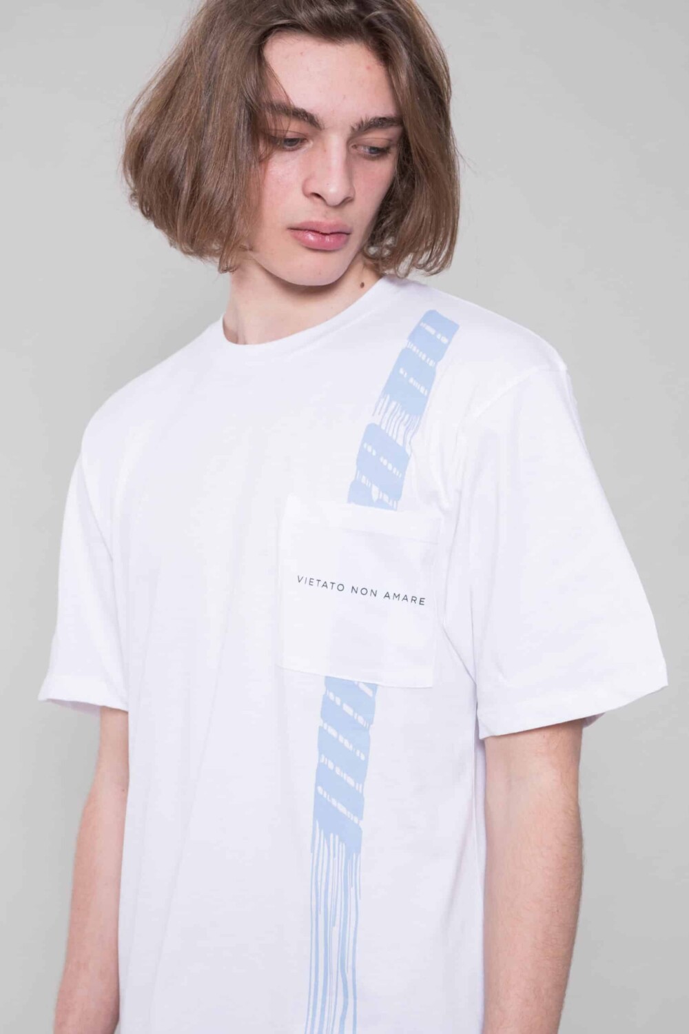 WHITE VNA TEE - Image 3