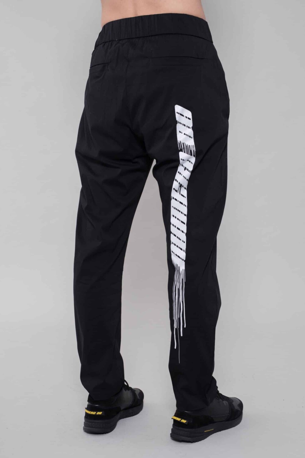 BLACK POP PANT - Image 2