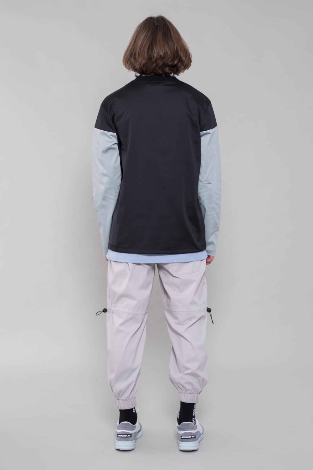 BICOLOR SWEATSHIRT - Image 2