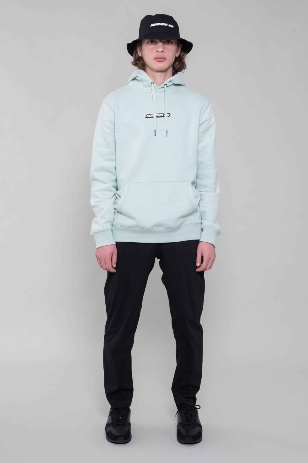 MINT SPRING SWEATSHIRT