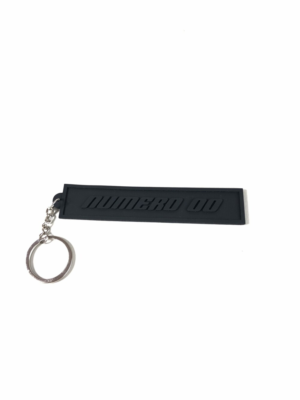 SILICONE KEY RING