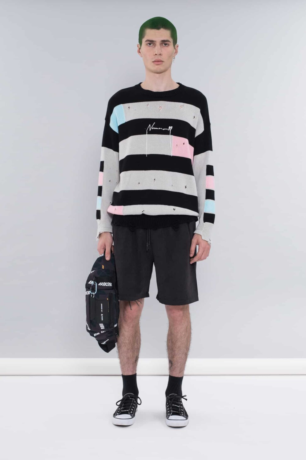 KNIT STRIPES