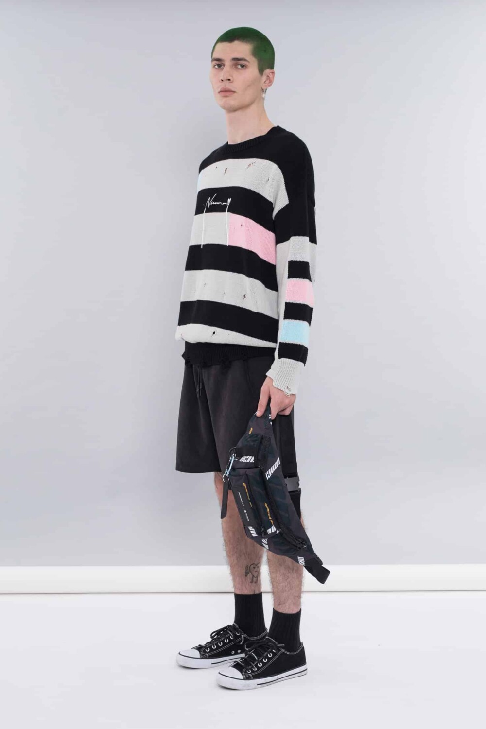 KNIT STRIPES - Image 2