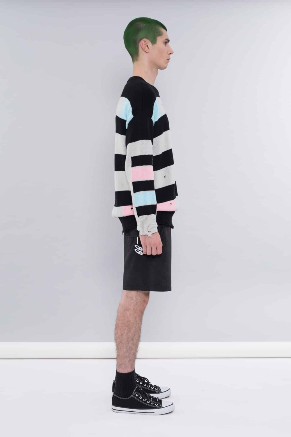 KNIT STRIPES - Image 4