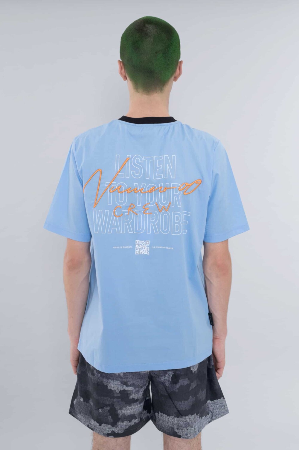 T-SHIRT CREW - Image 6