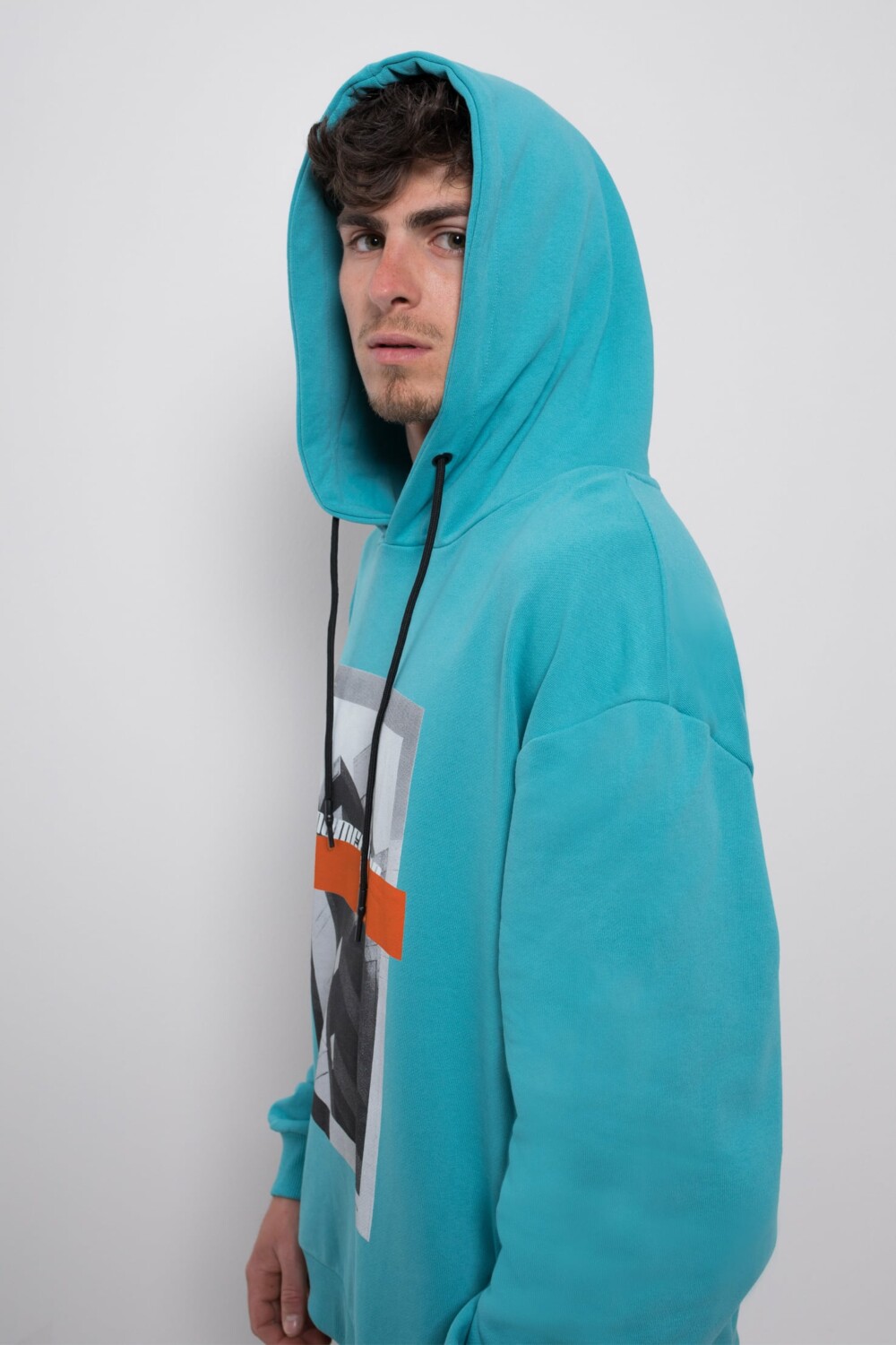 HOODIE BRUTALISM - Image 2