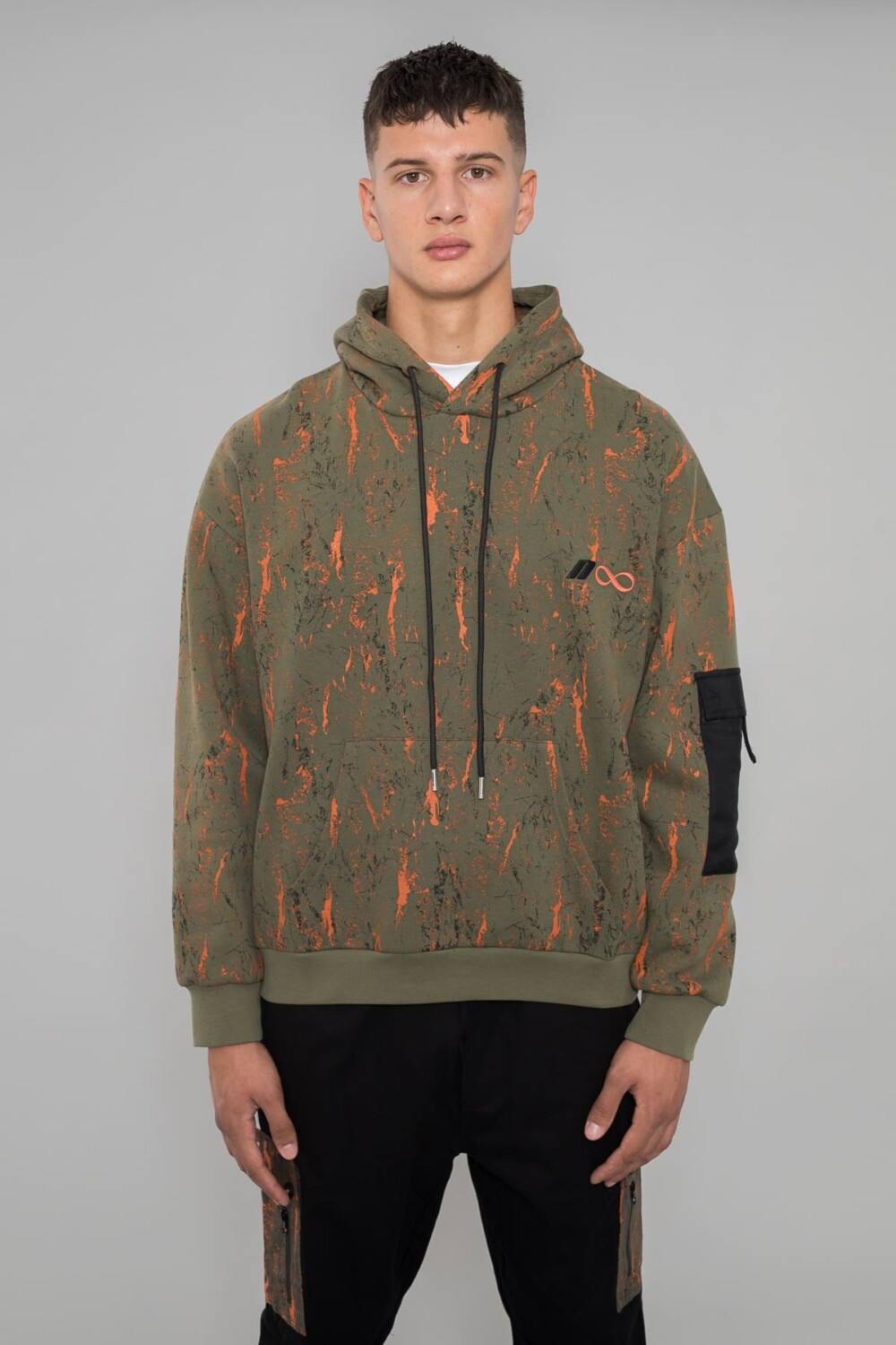 Hoodie Camo - immagine 3