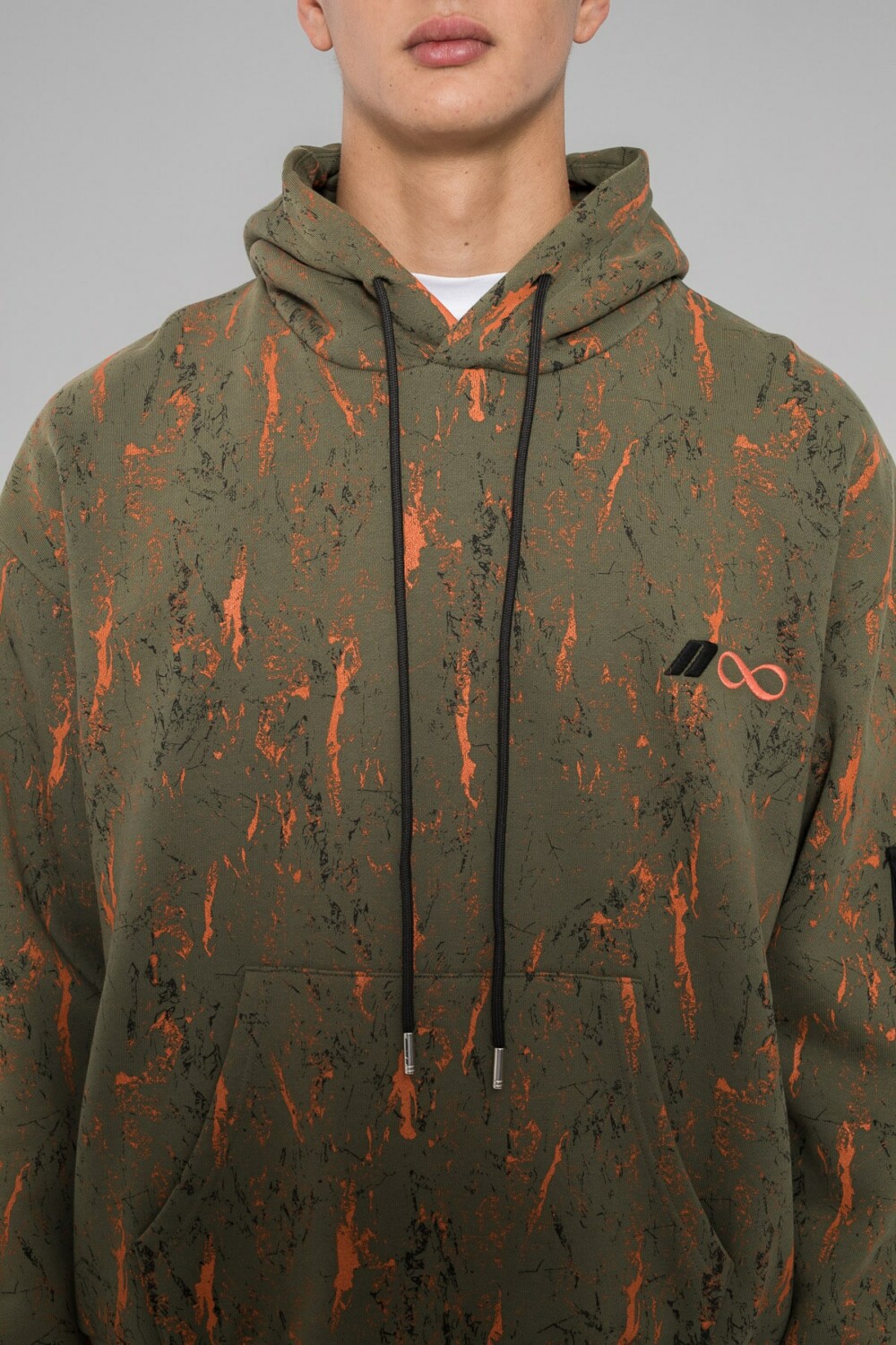 Hoodie Camo - immagine 4