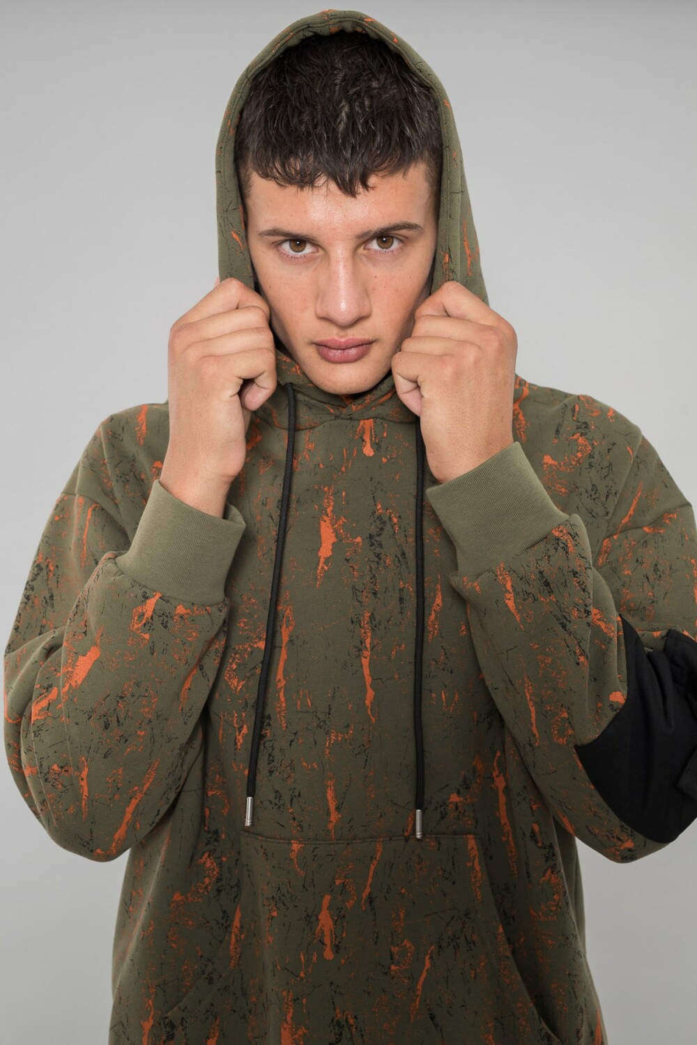 Hoodie Camo - immagine 6