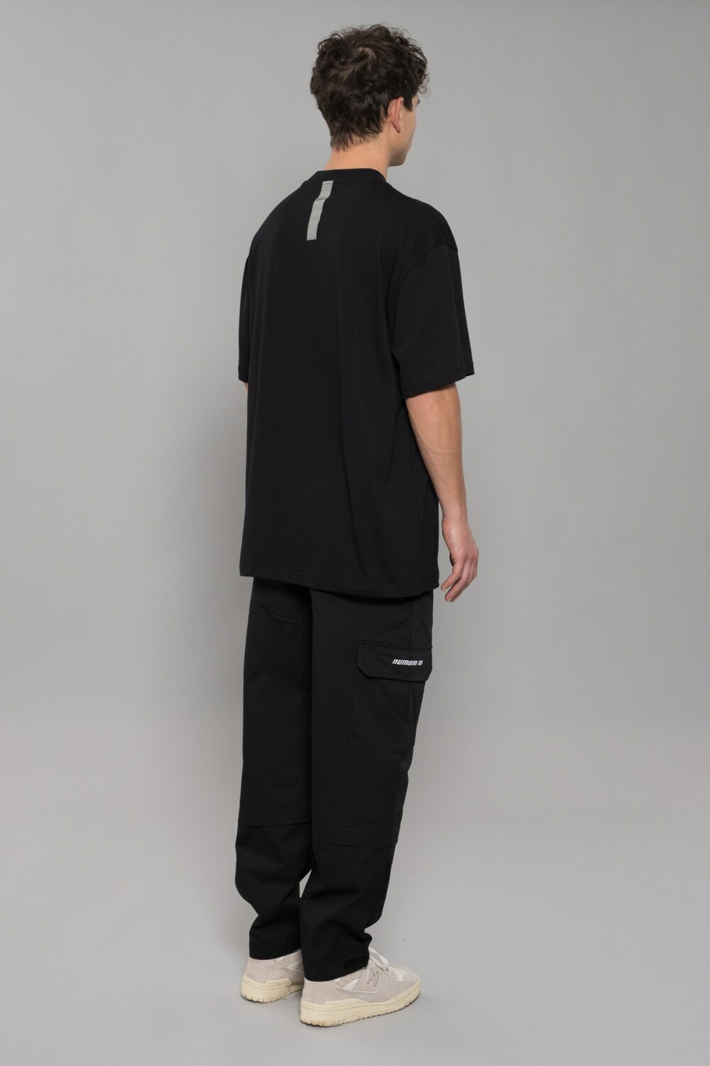 Big Flow Tee - immagine 4