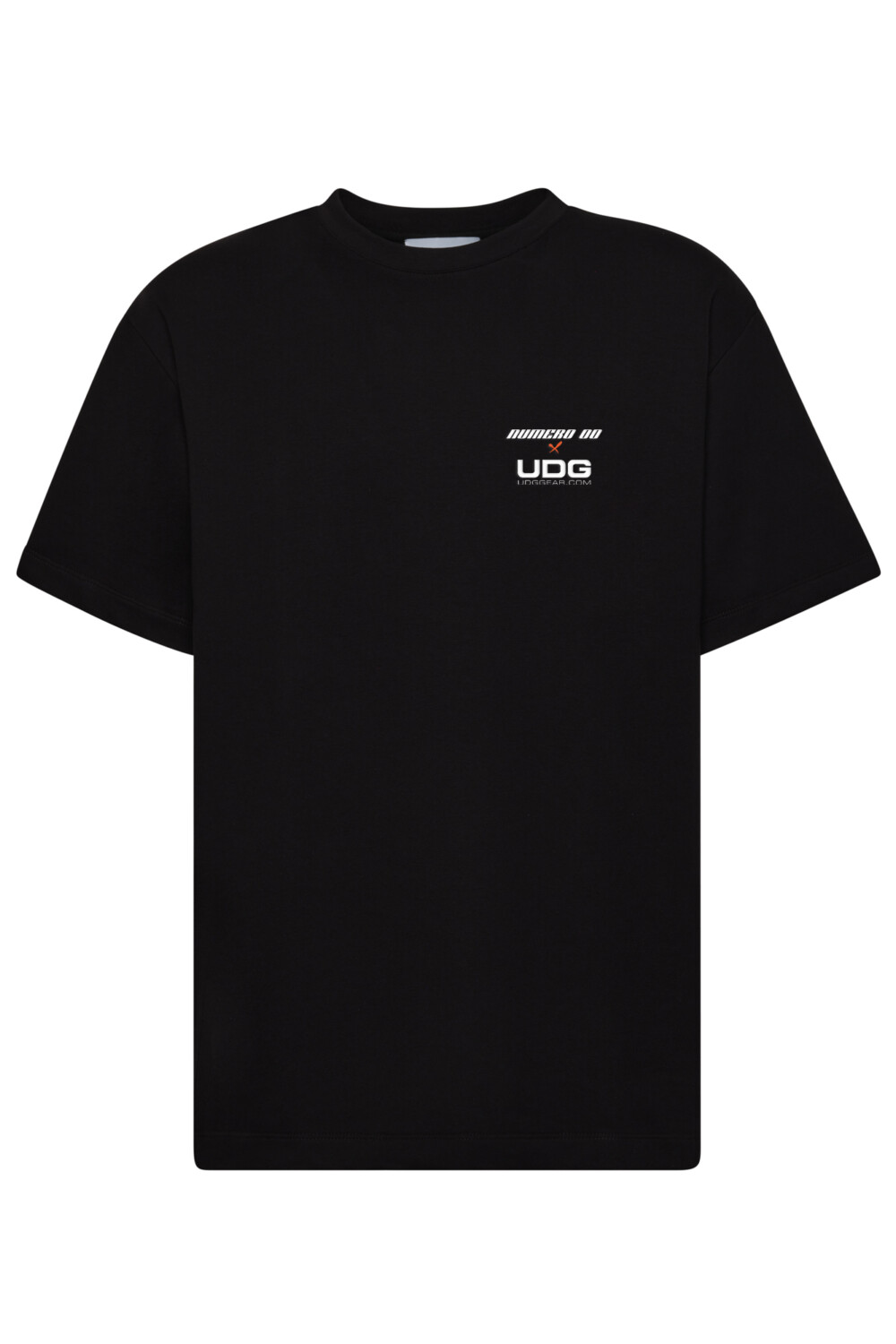 N00 x udg flor tee - Image 3