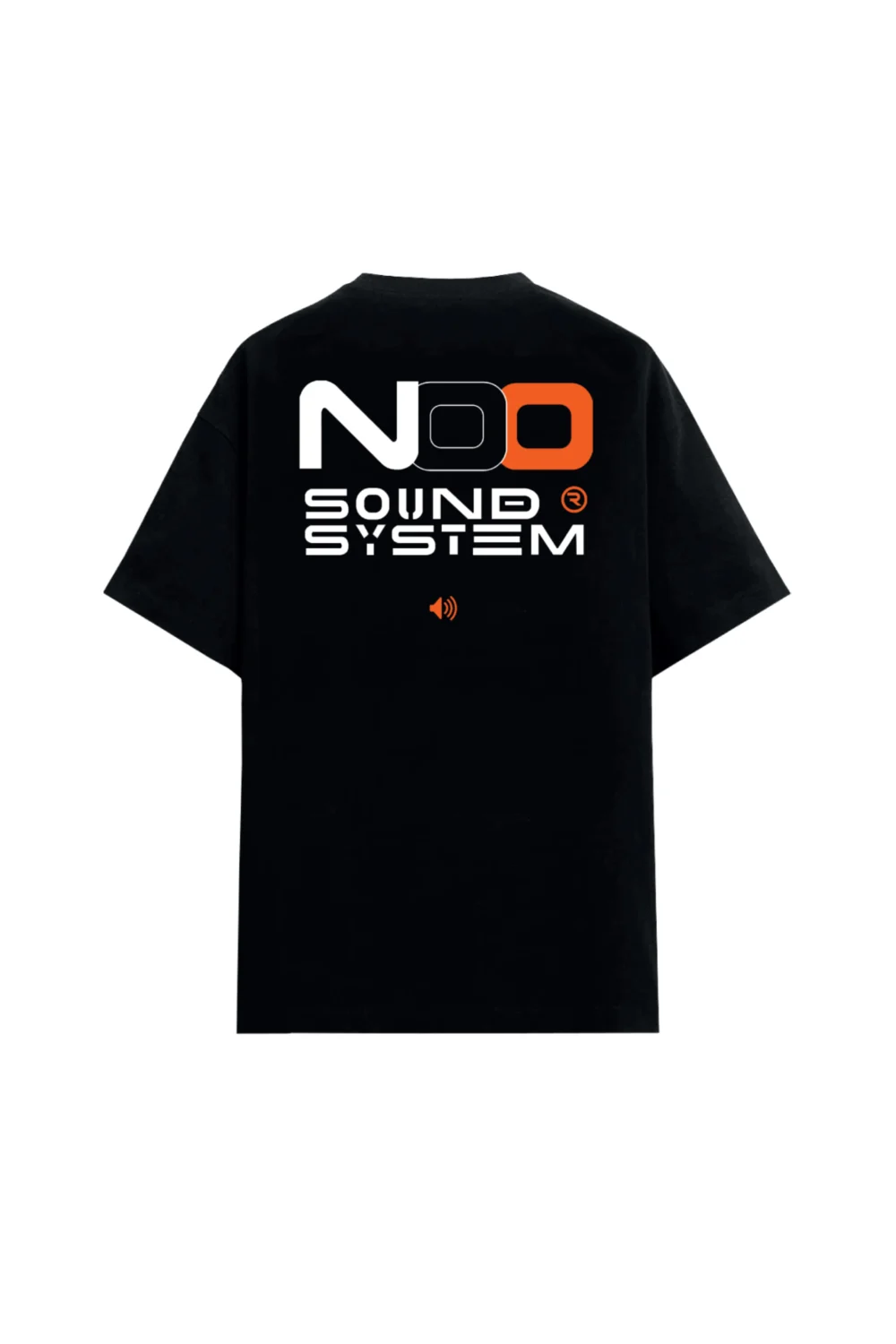 sound system tee