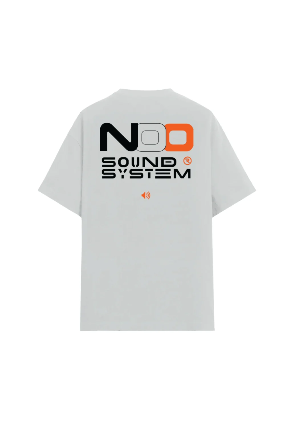 sound system tee