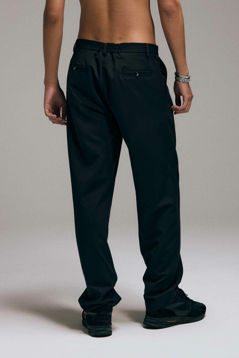 pantaloni elegant - immagine 2