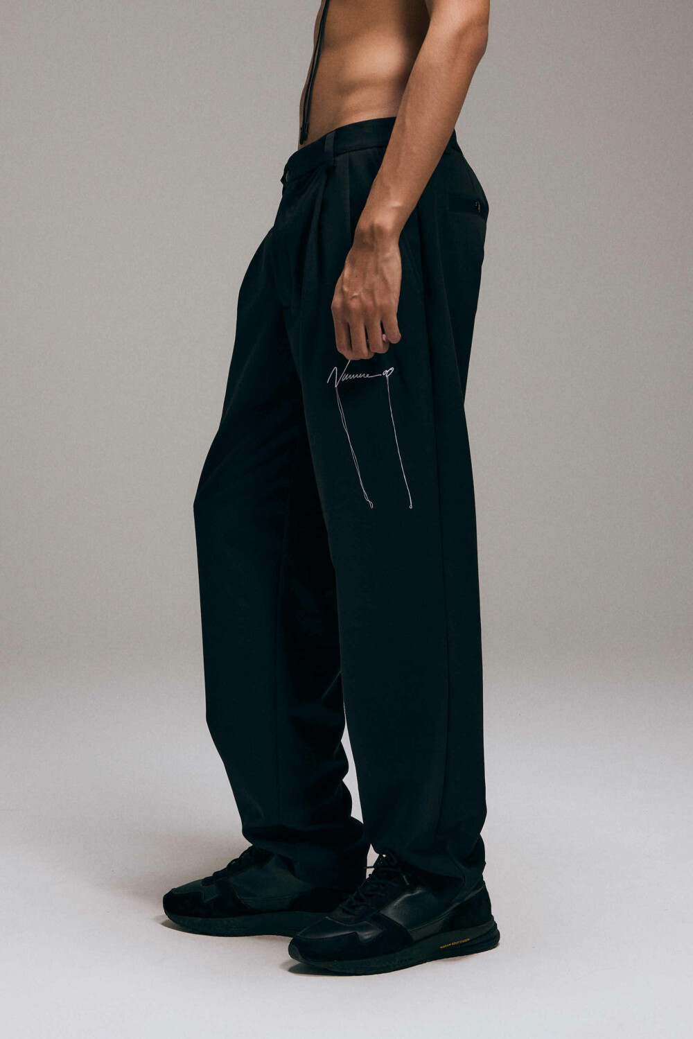 pantaloni elegant - immagine 4