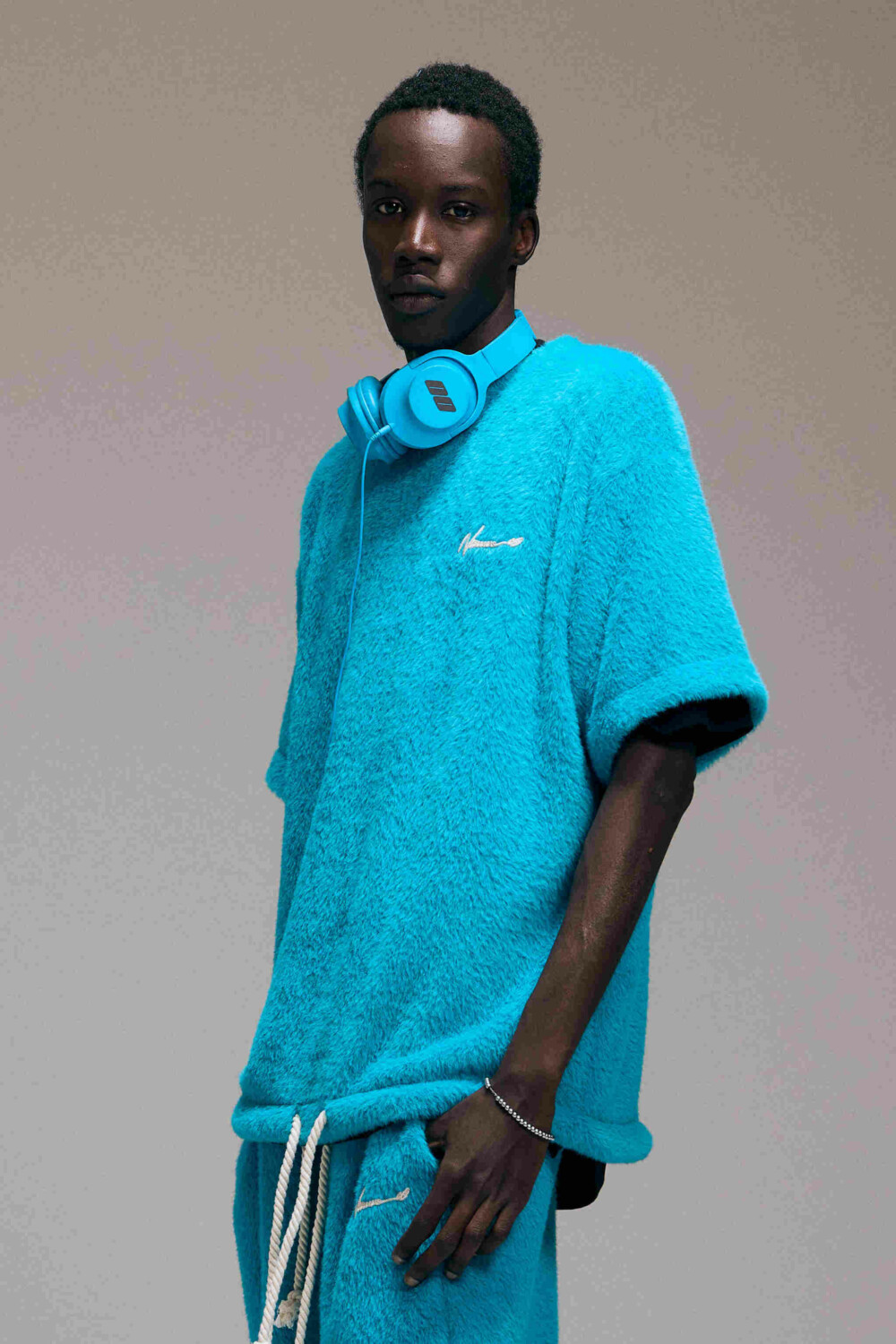 fluffy tee - immagine 4