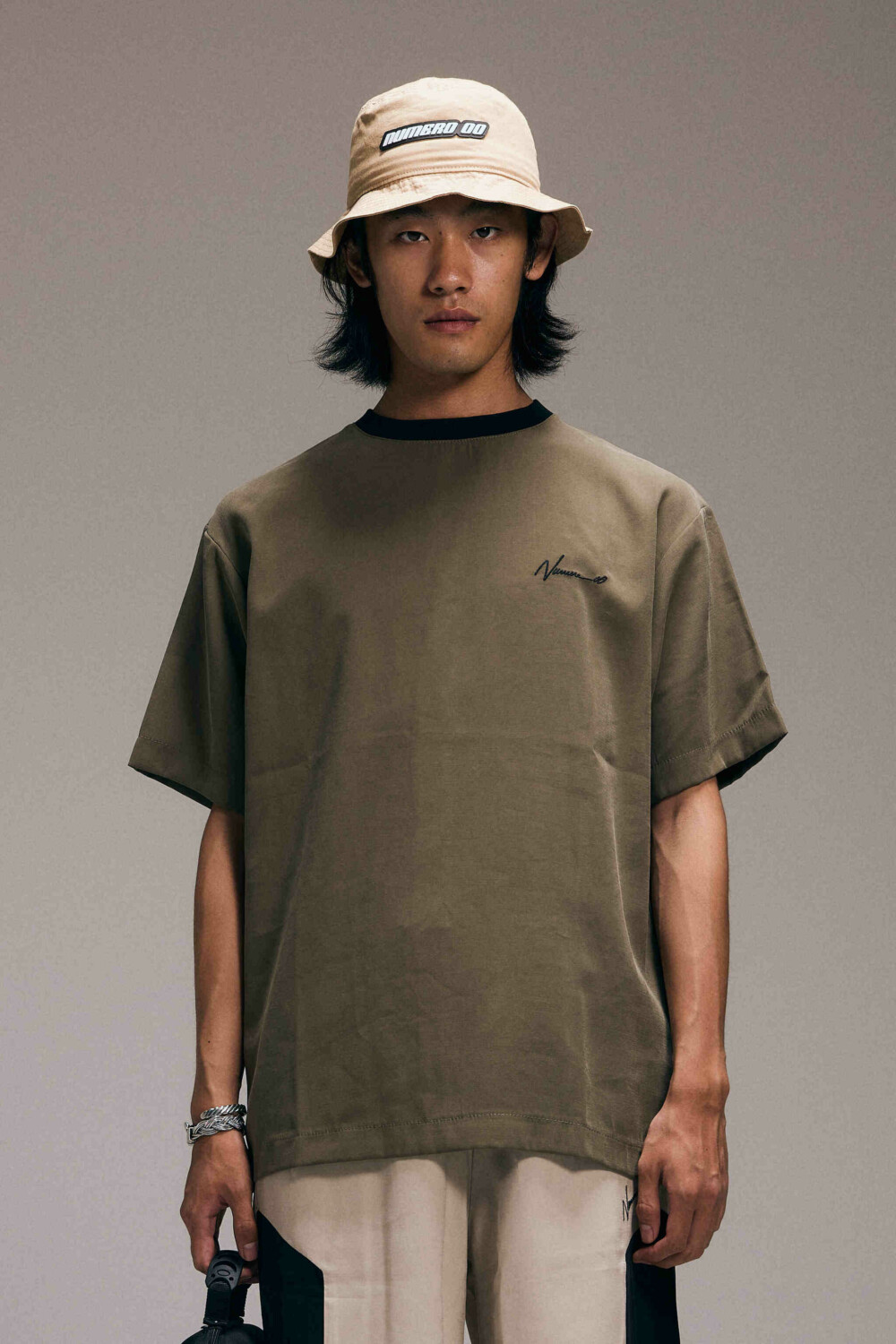 cupro tee - immagine 2