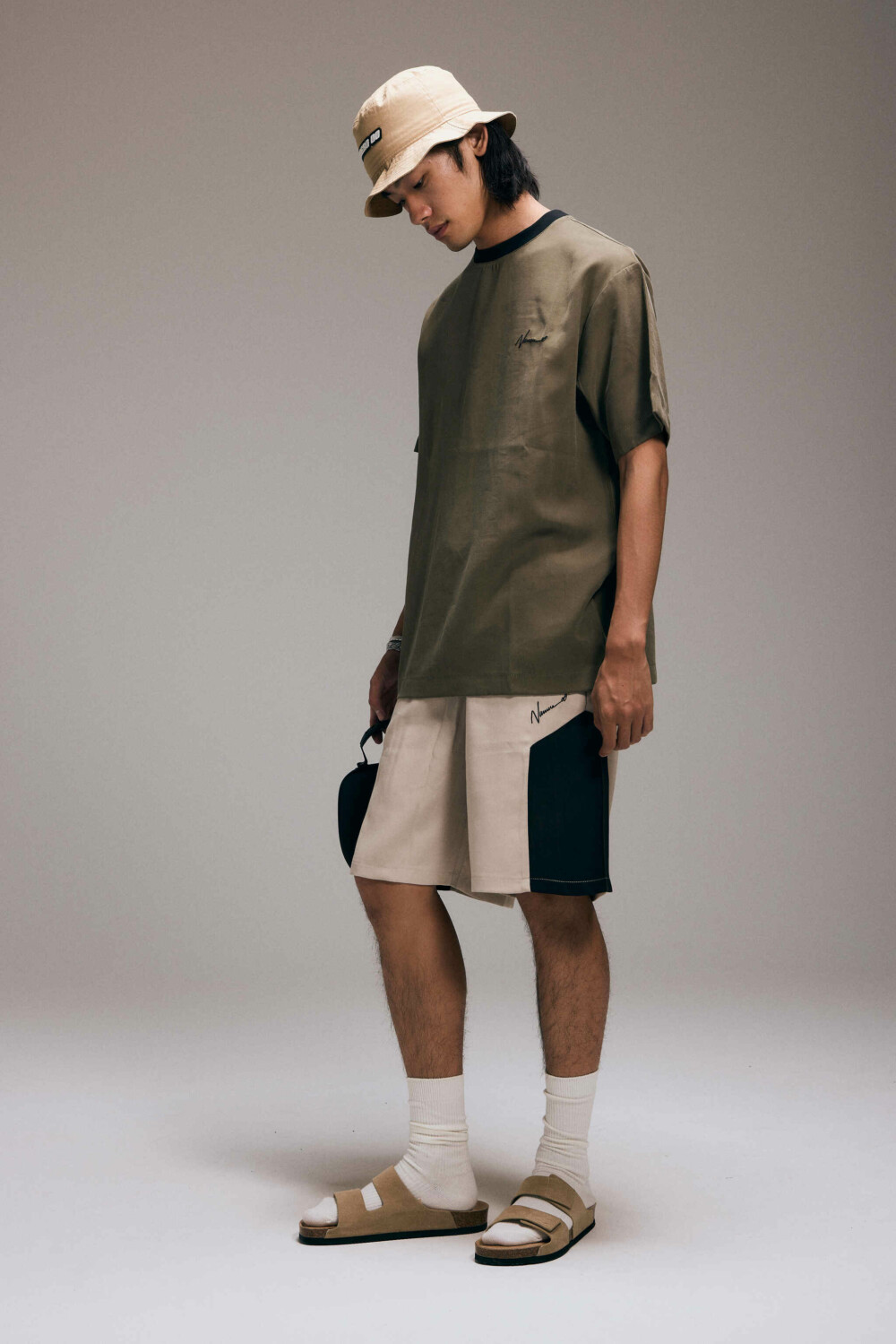 cupro tee - immagine 3