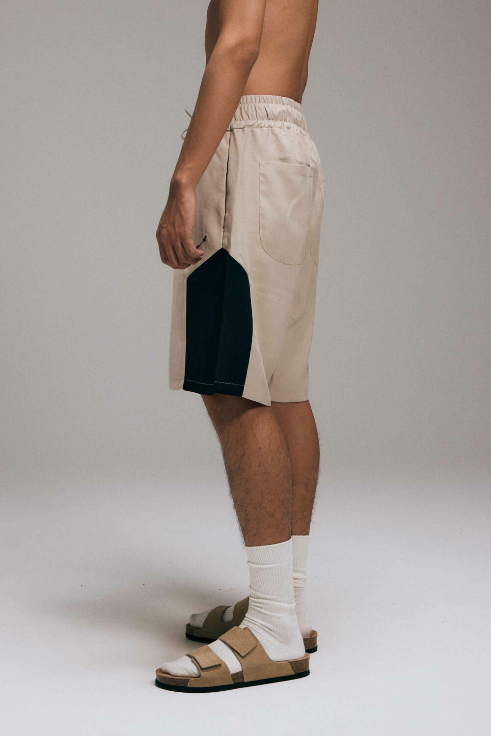 pantaloncino cupro - immagine 2