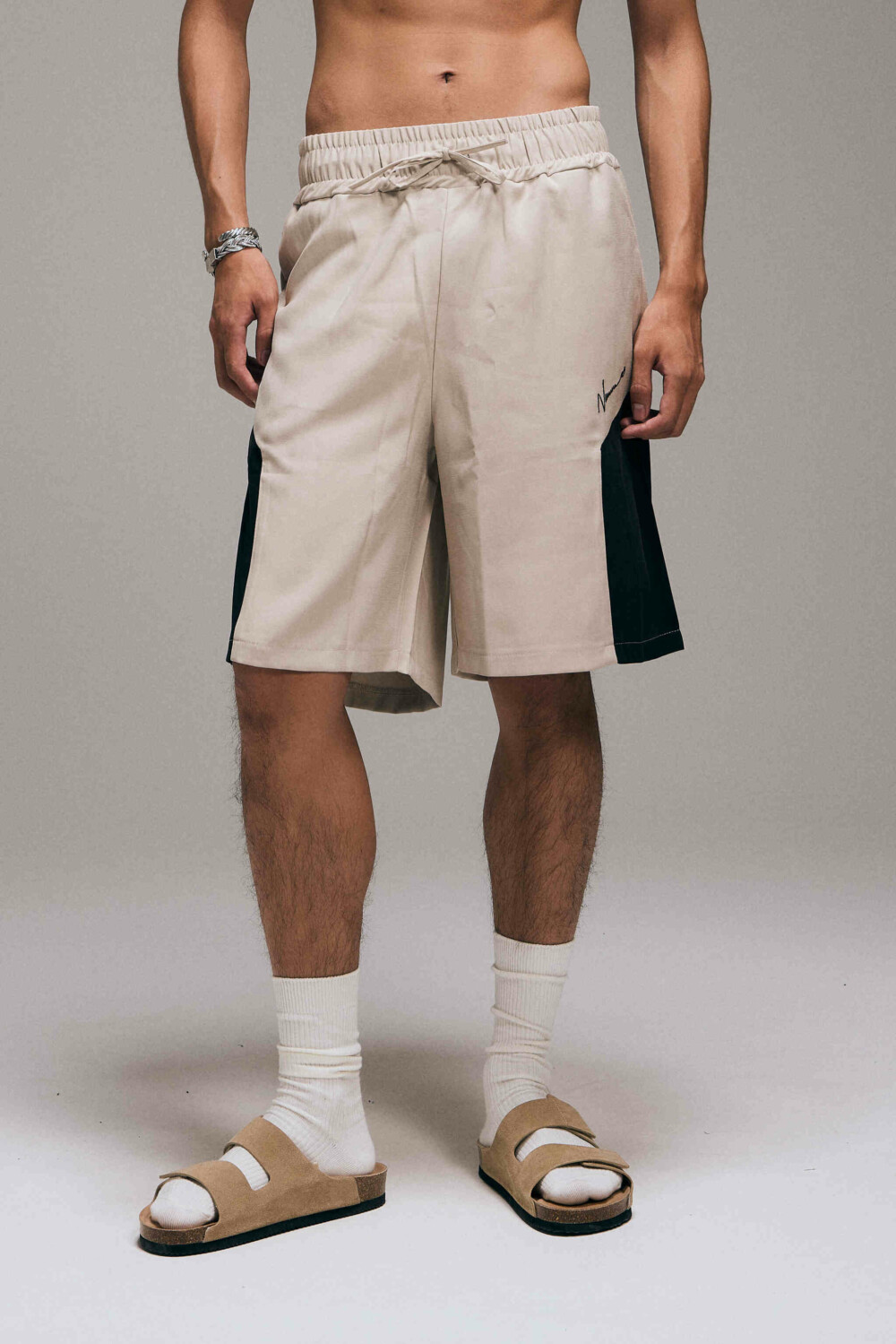 pantaloncino cupro - immagine 4