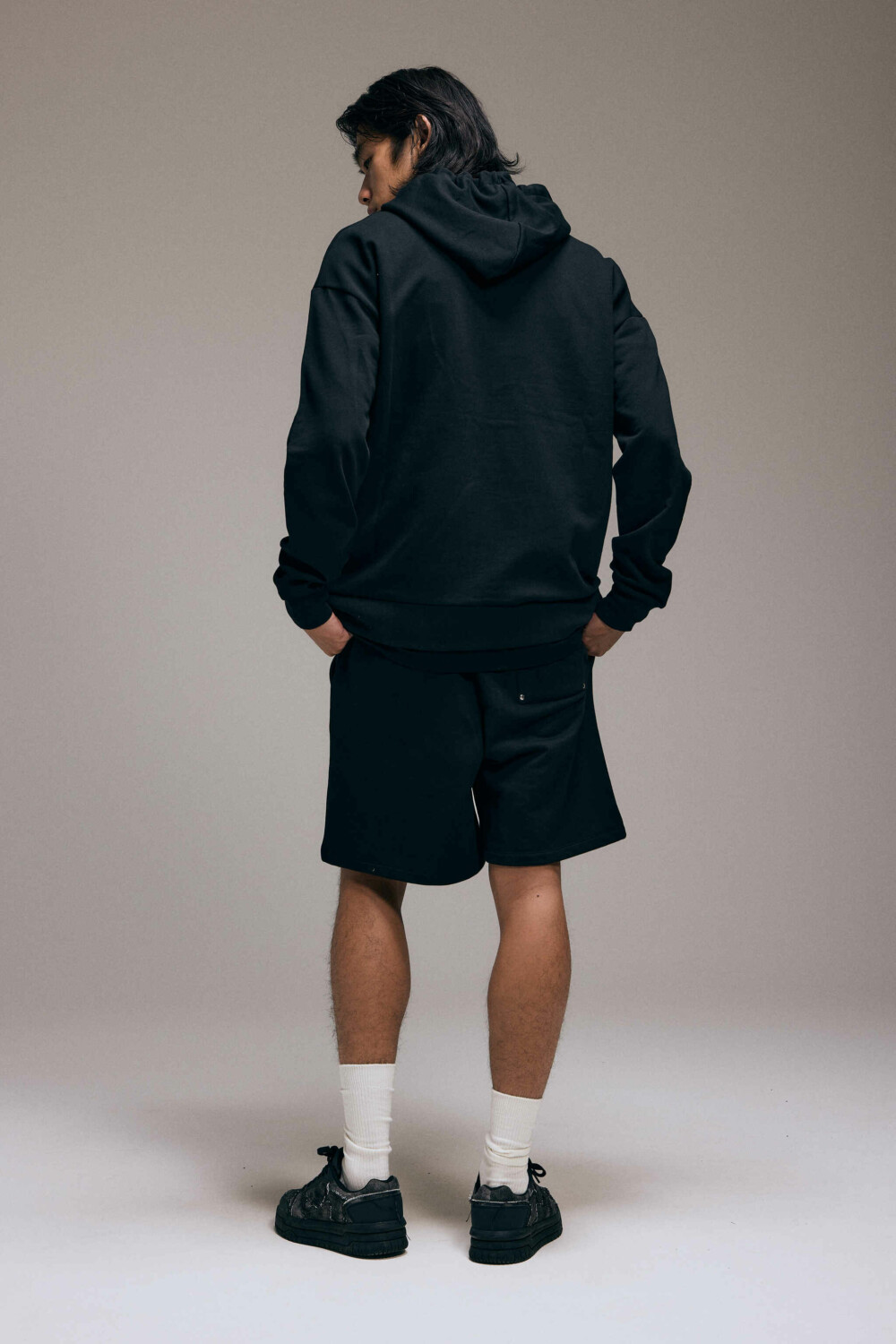 embroydered full zip - Image 3
