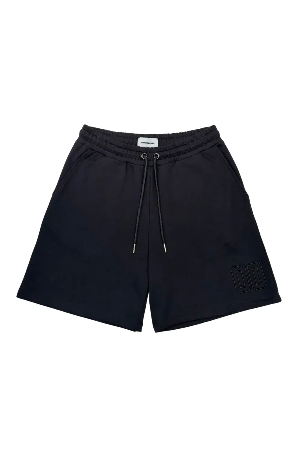 embroydered short