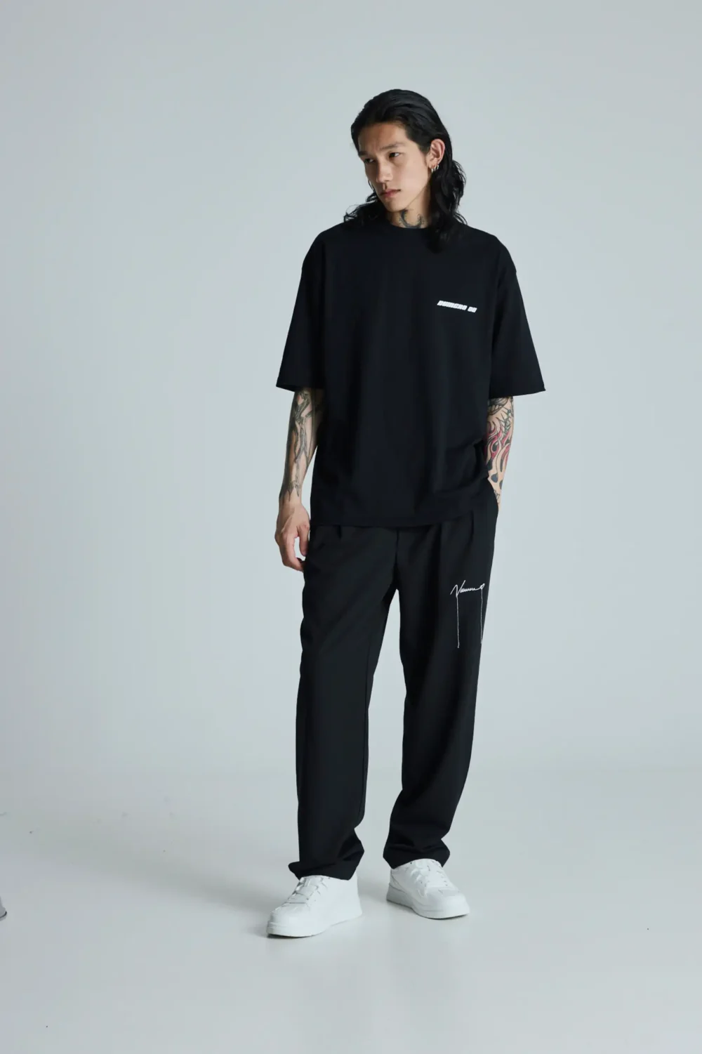 00 classic tee - immagine 3