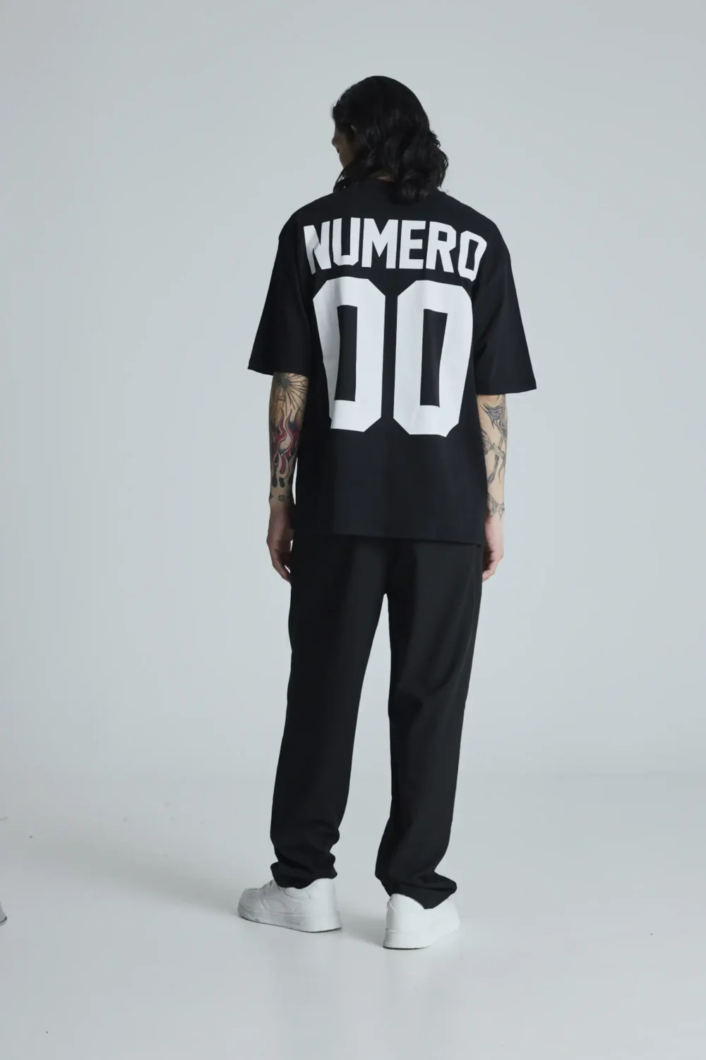 00 classic tee - immagine 2