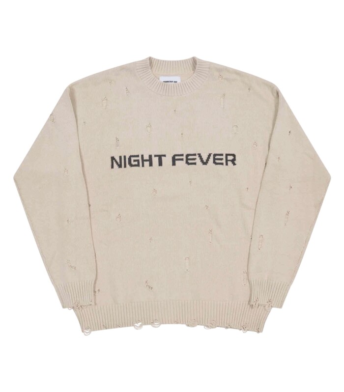 night fever sweater