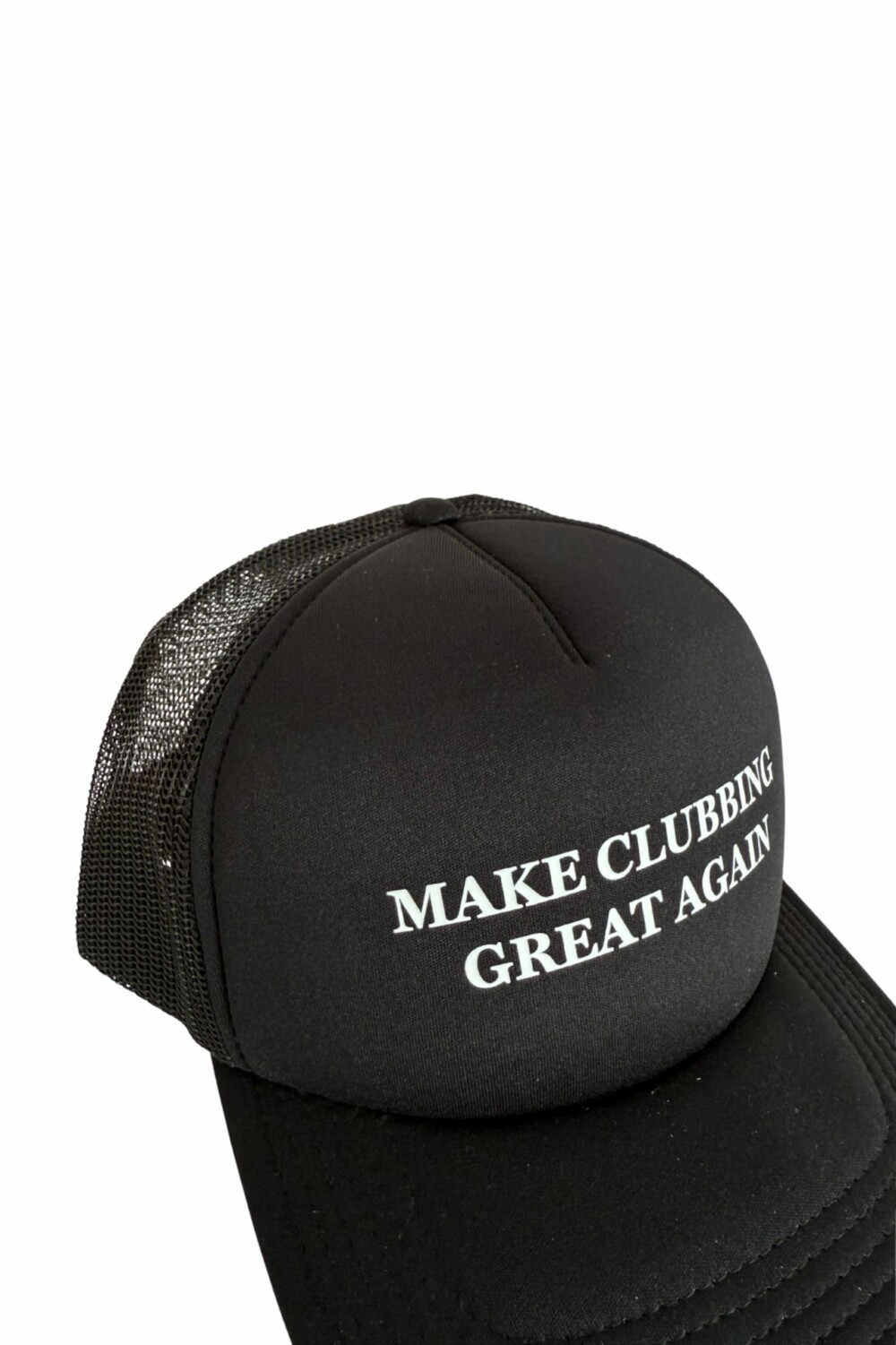 make clubbing cap - Image 2
