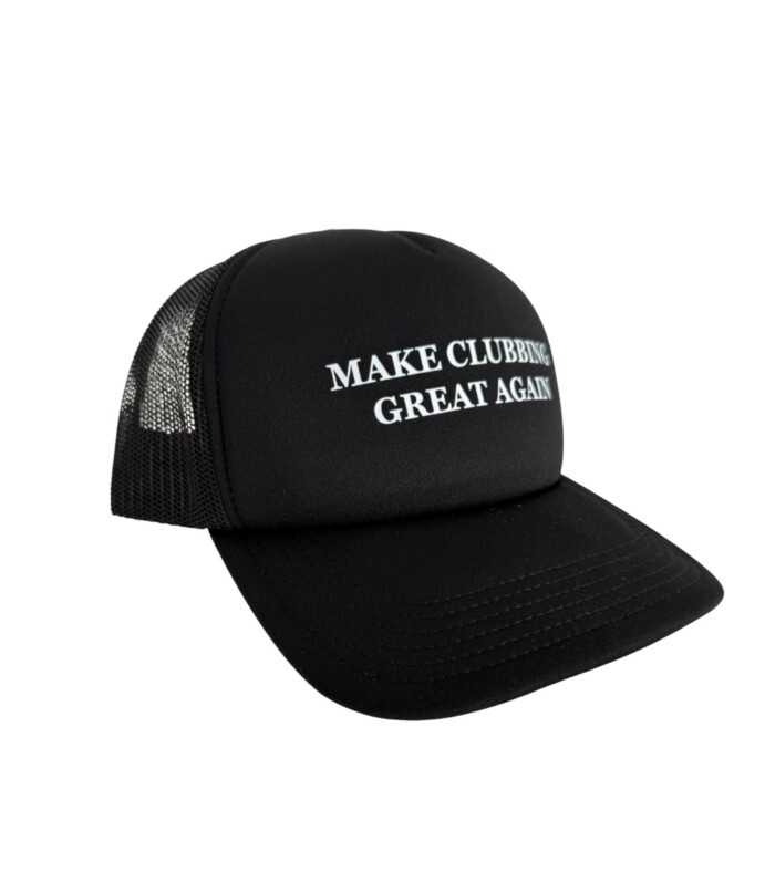 make clubbing cap