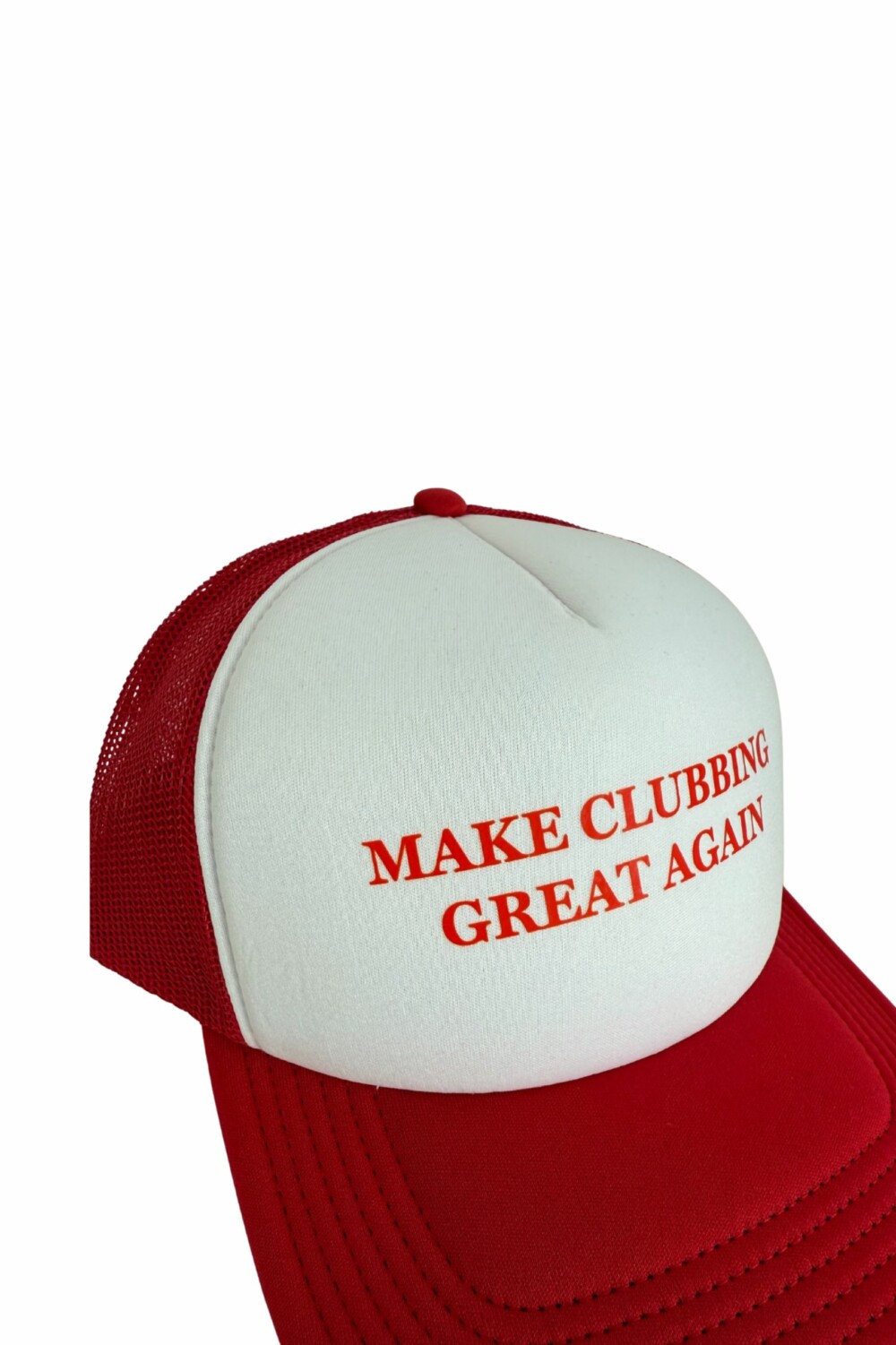 make clubbing cap - Image 3