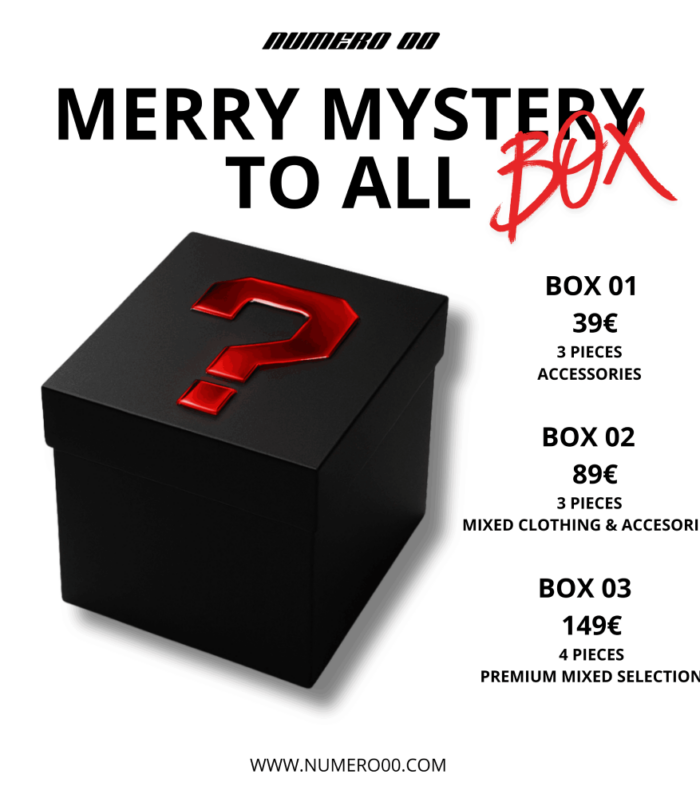 Xmas Mystery b00x 1